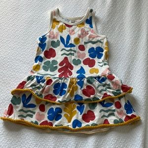 Adorable tea collection dress 18-24 months
